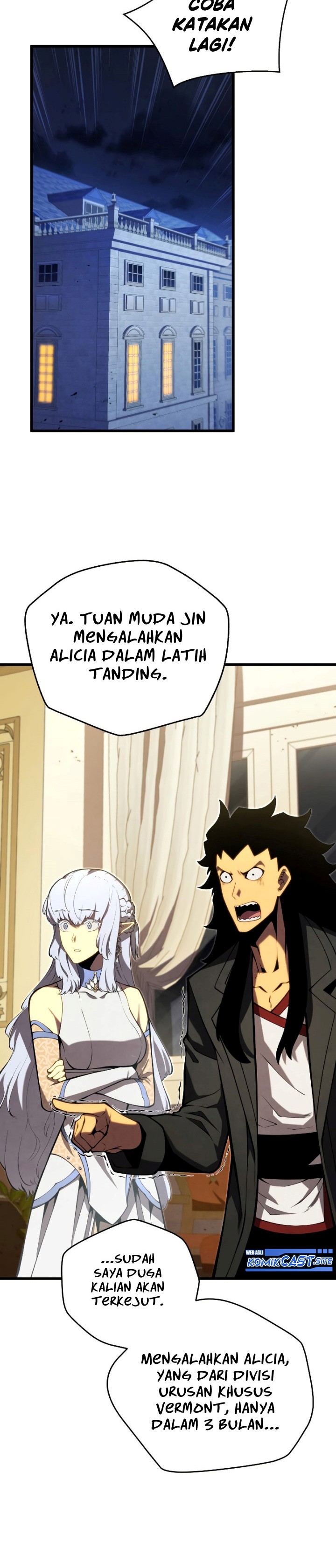 Swordmaster’s Youngest Son Chapter 64