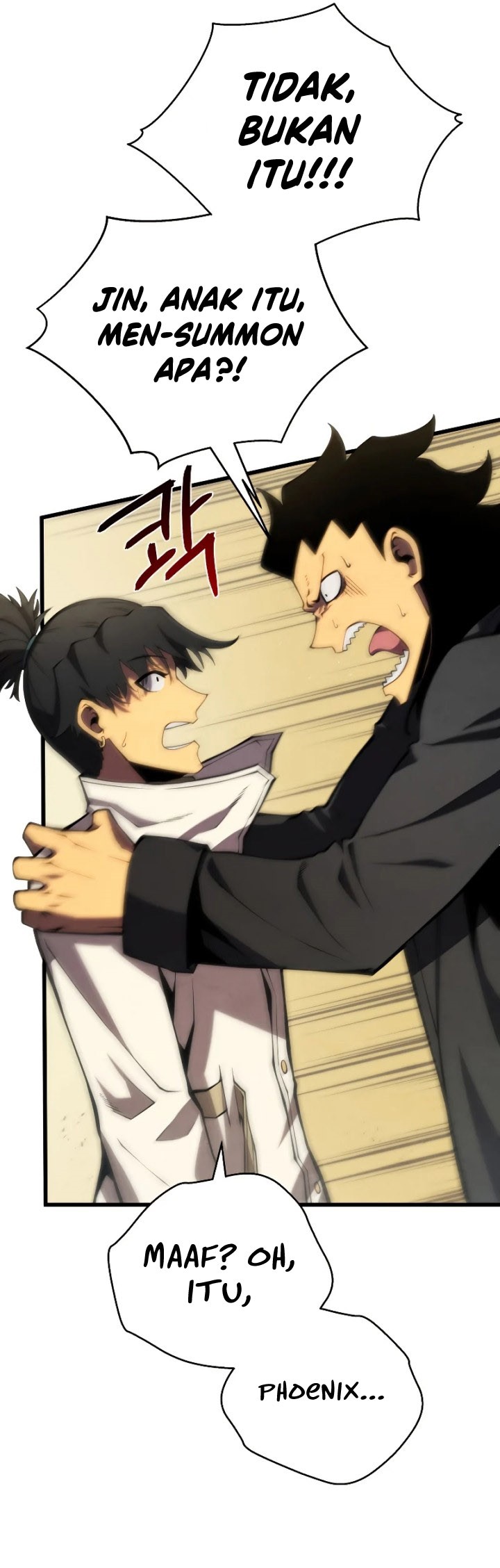 Swordmaster’s Youngest Son Chapter 64