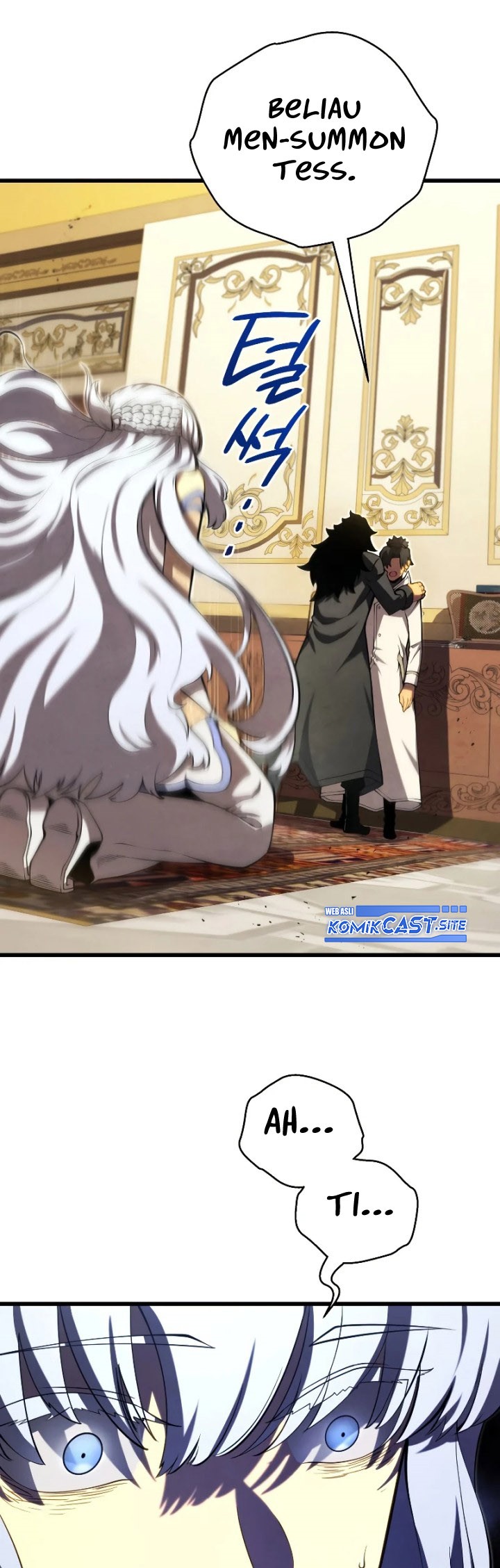 Swordmaster’s Youngest Son Chapter 64