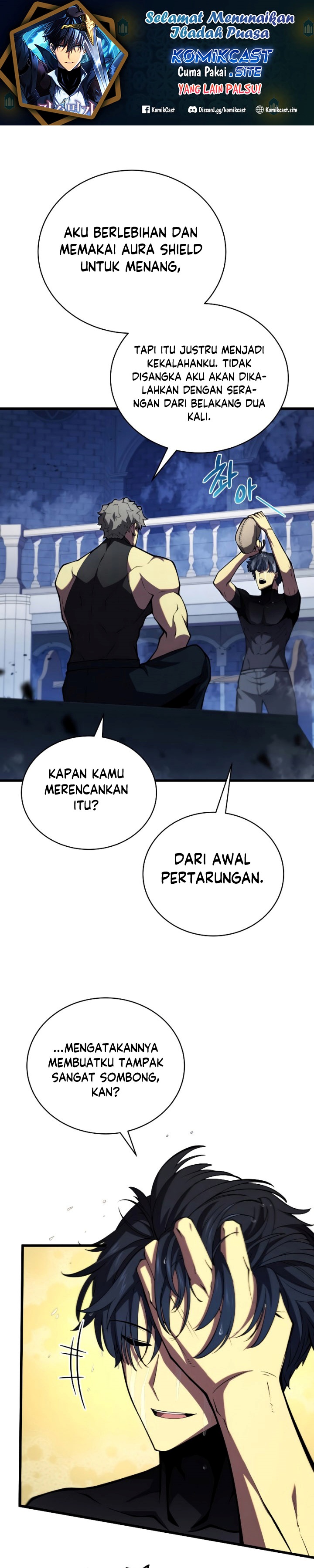 Swordmaster’s Youngest Son Chapter 65