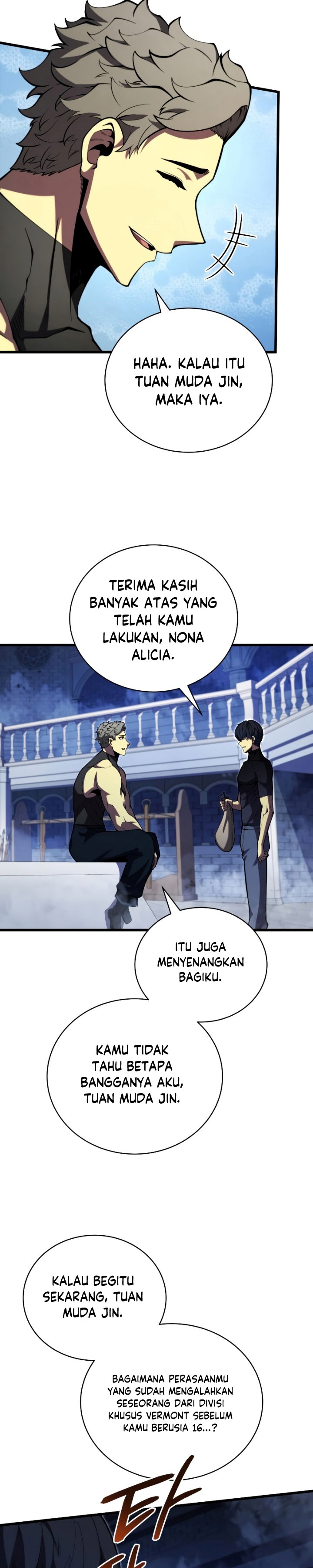 Swordmaster’s Youngest Son Chapter 65