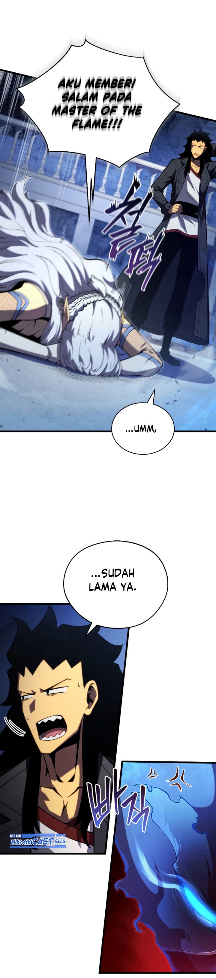 Swordmaster’s Youngest Son Chapter 65