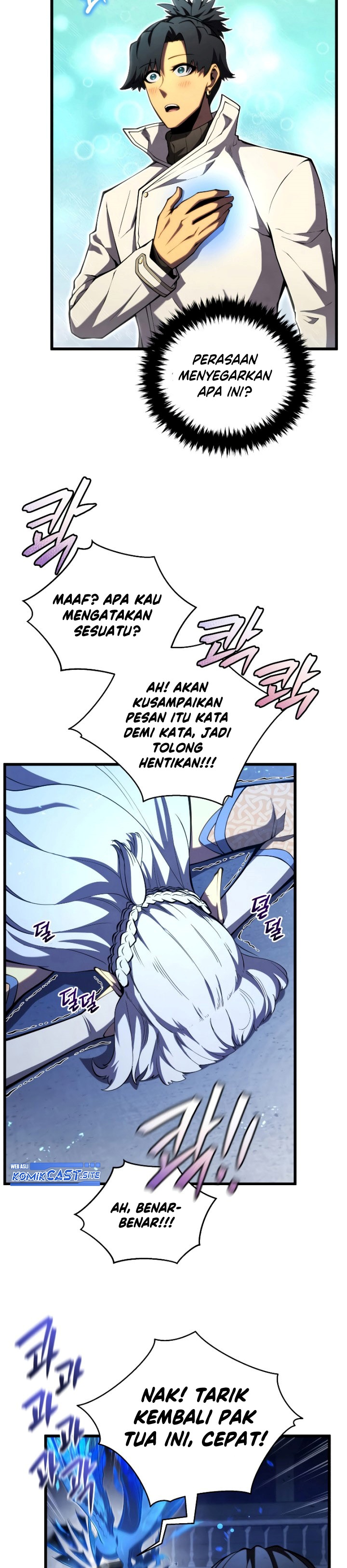 Swordmaster’s Youngest Son Chapter 65
