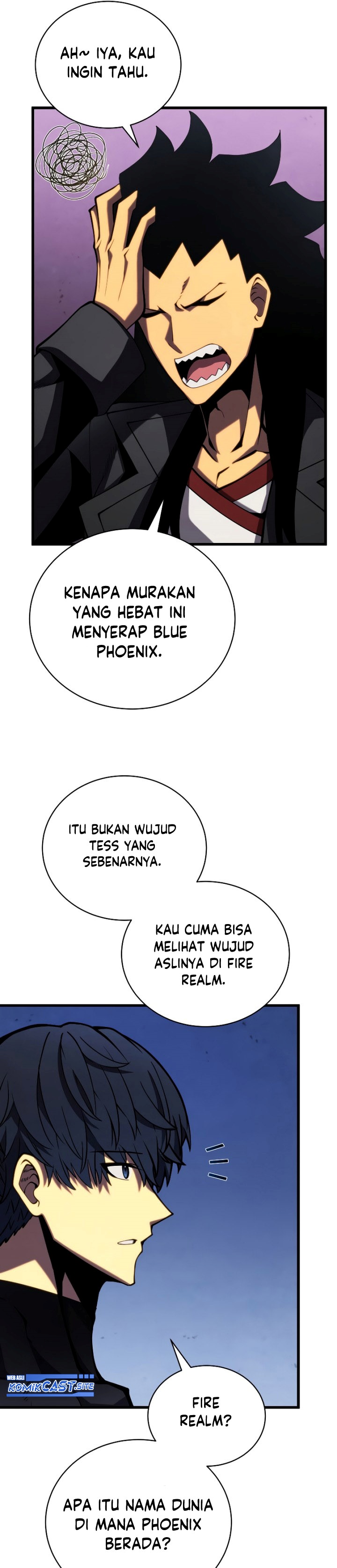 Swordmaster’s Youngest Son Chapter 65