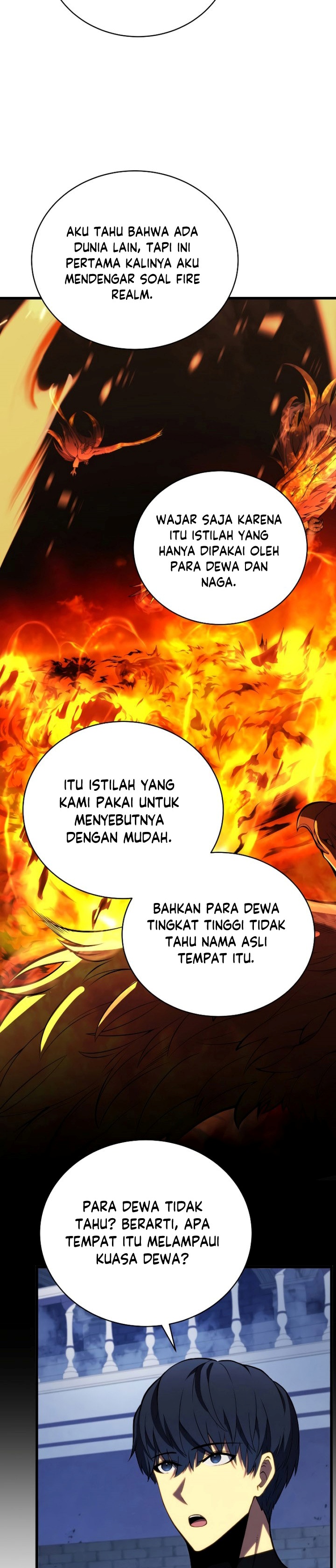Swordmaster’s Youngest Son Chapter 65