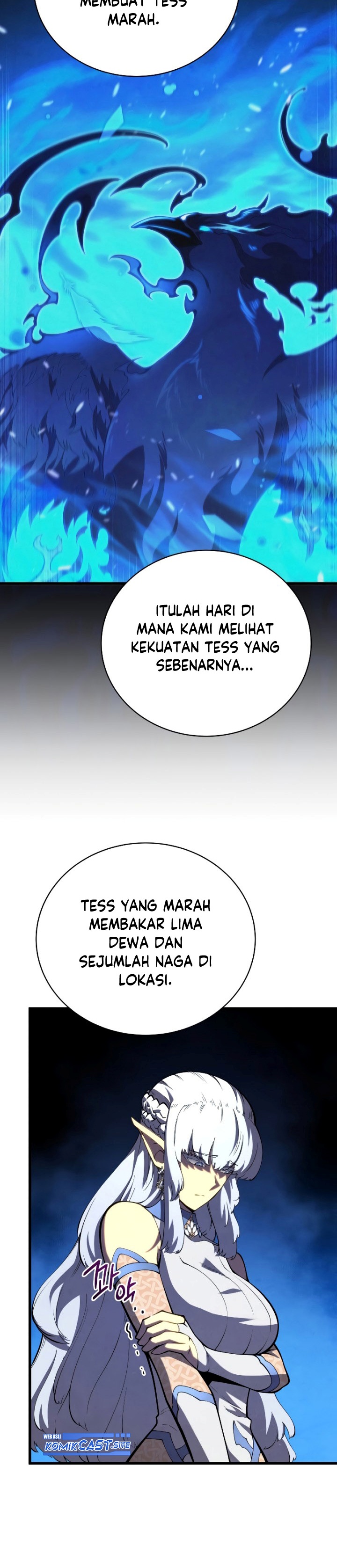 Swordmaster’s Youngest Son Chapter 65