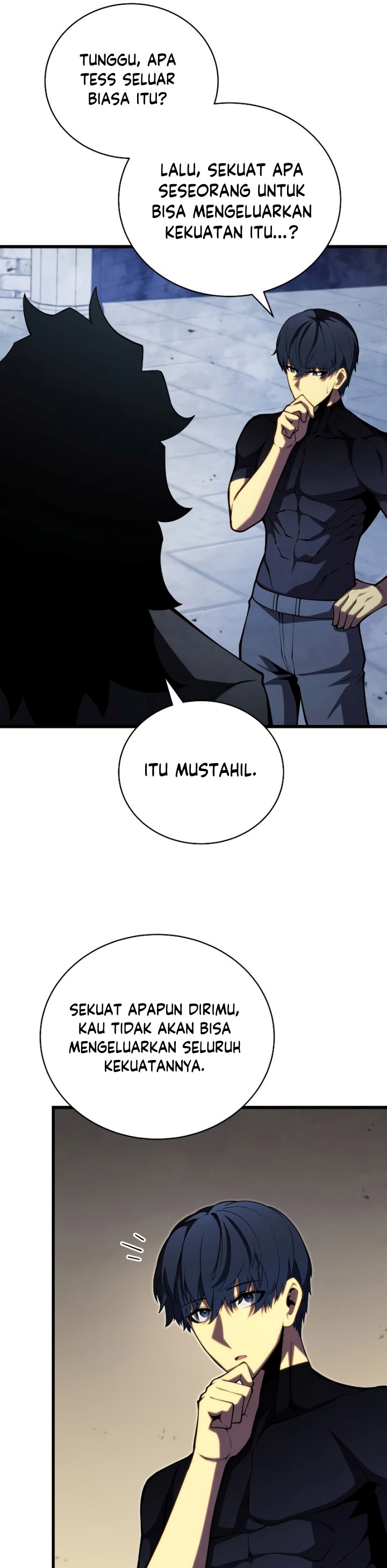 Swordmaster’s Youngest Son Chapter 65