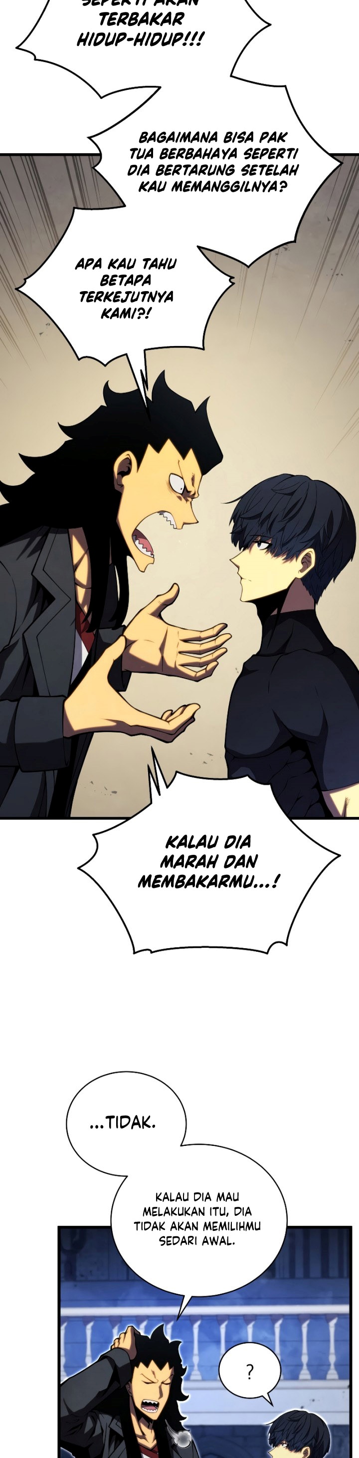 Swordmaster’s Youngest Son Chapter 65