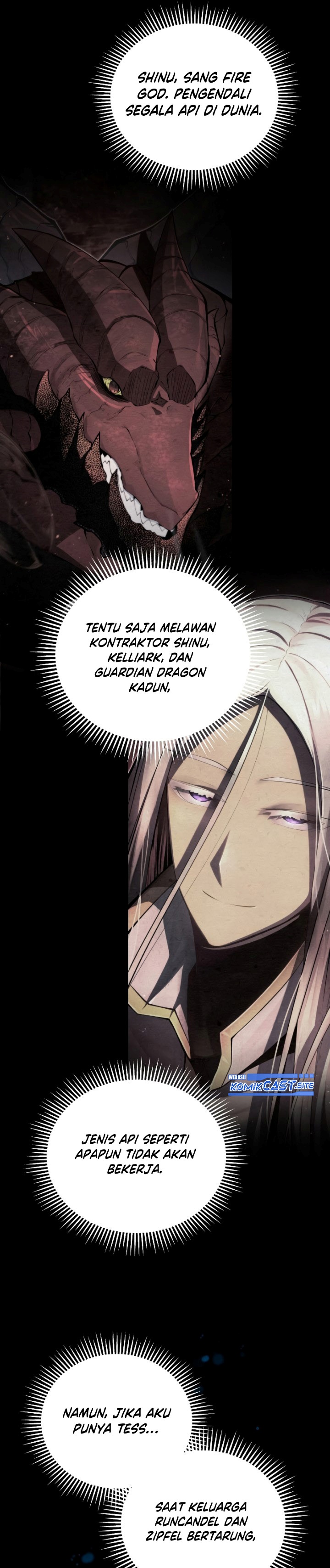 Swordmaster’s Youngest Son Chapter 65