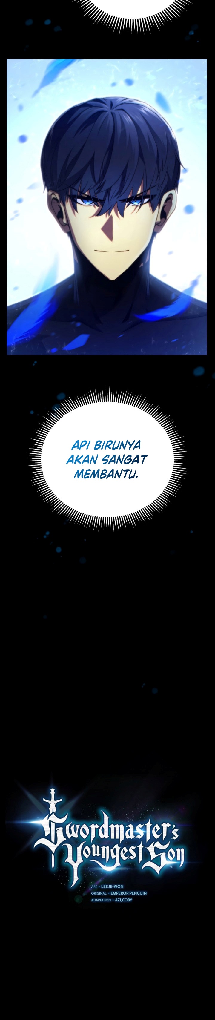 Swordmaster’s Youngest Son Chapter 65