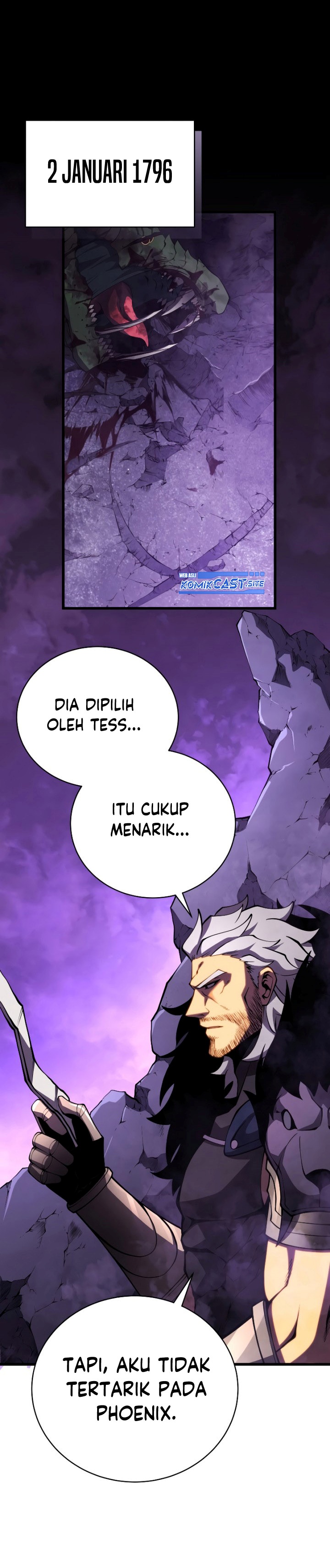 Swordmaster’s Youngest Son Chapter 65