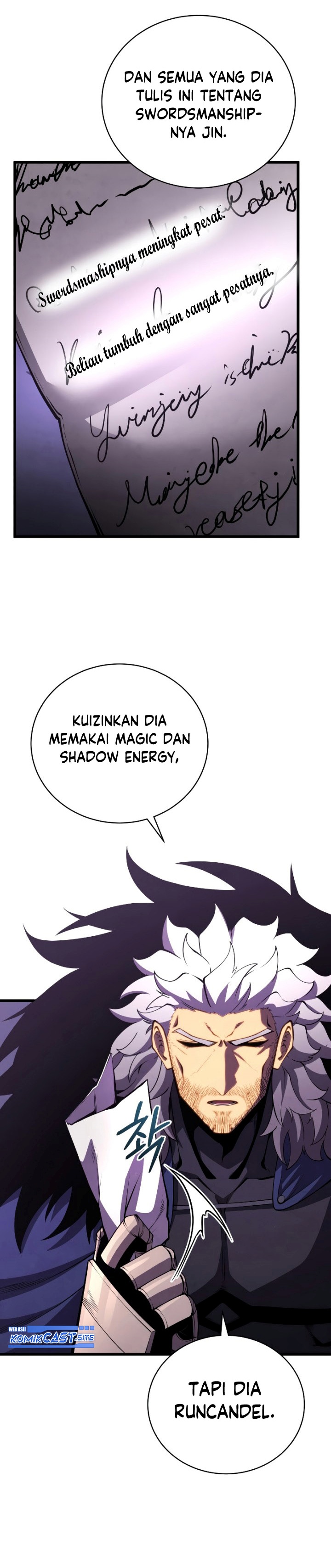 Swordmaster’s Youngest Son Chapter 65