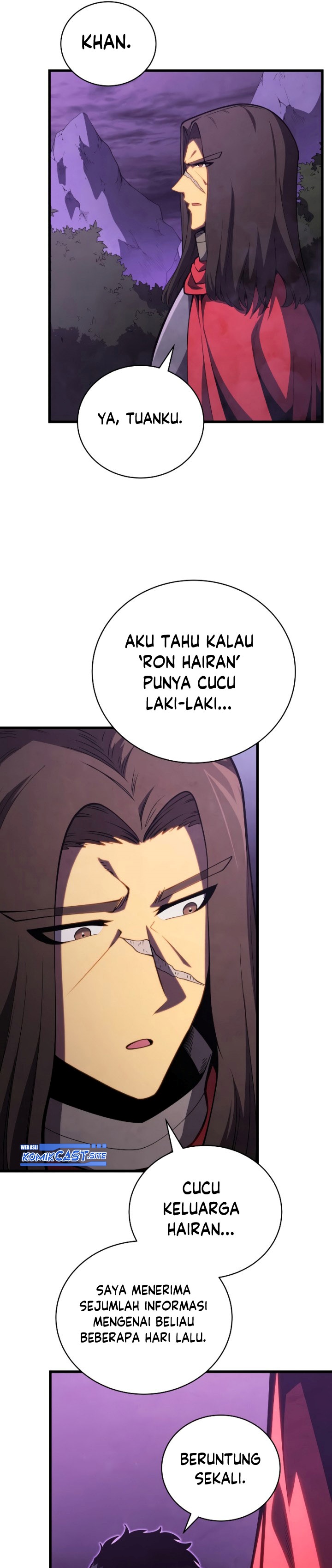 Swordmaster’s Youngest Son Chapter 65