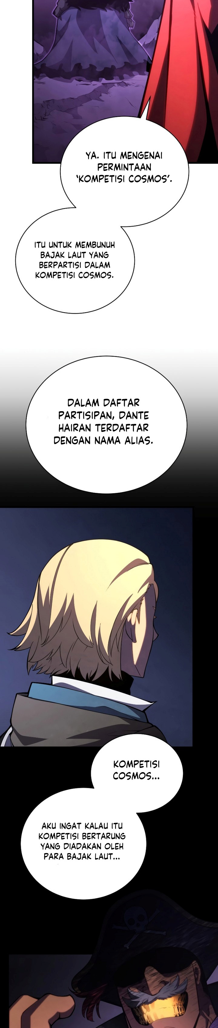 Swordmaster’s Youngest Son Chapter 65