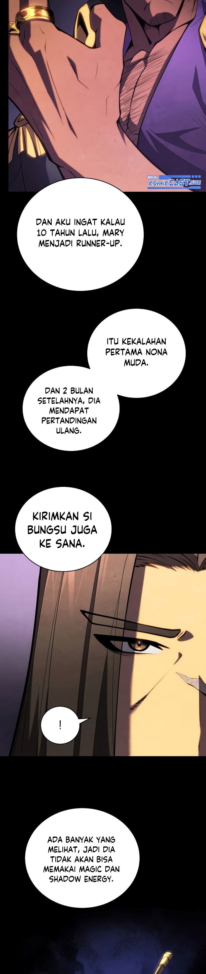 Swordmaster’s Youngest Son Chapter 65