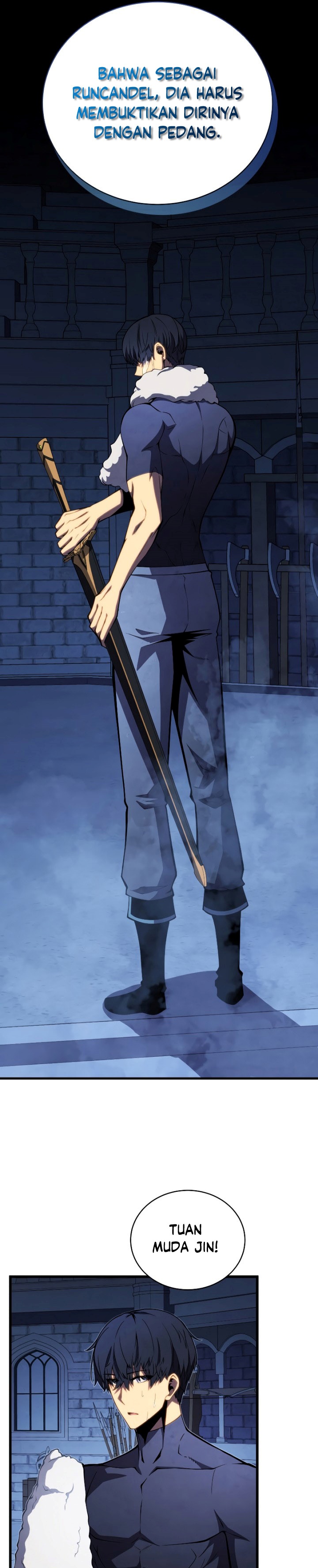 Swordmaster’s Youngest Son Chapter 65