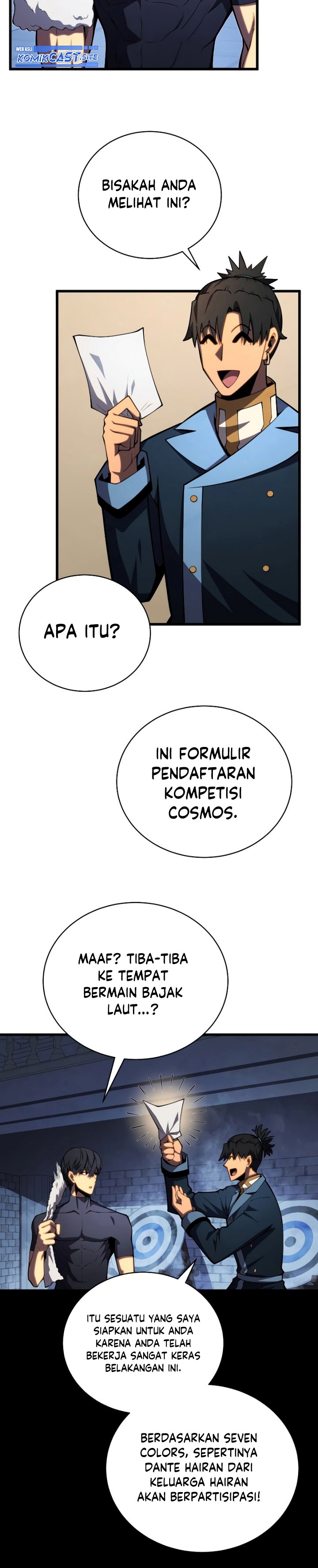 Swordmaster’s Youngest Son Chapter 65