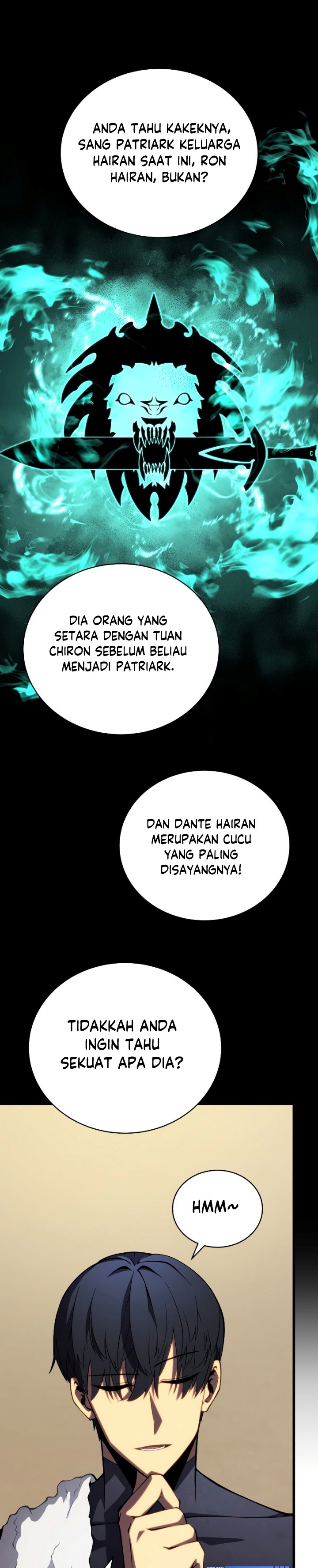 Swordmaster’s Youngest Son Chapter 65