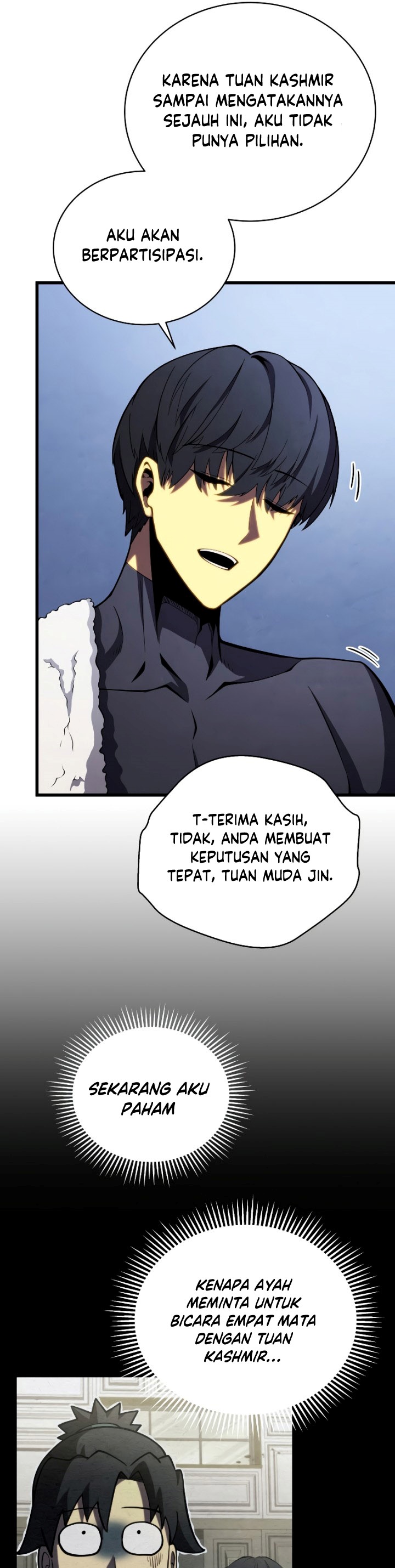 Swordmaster’s Youngest Son Chapter 65