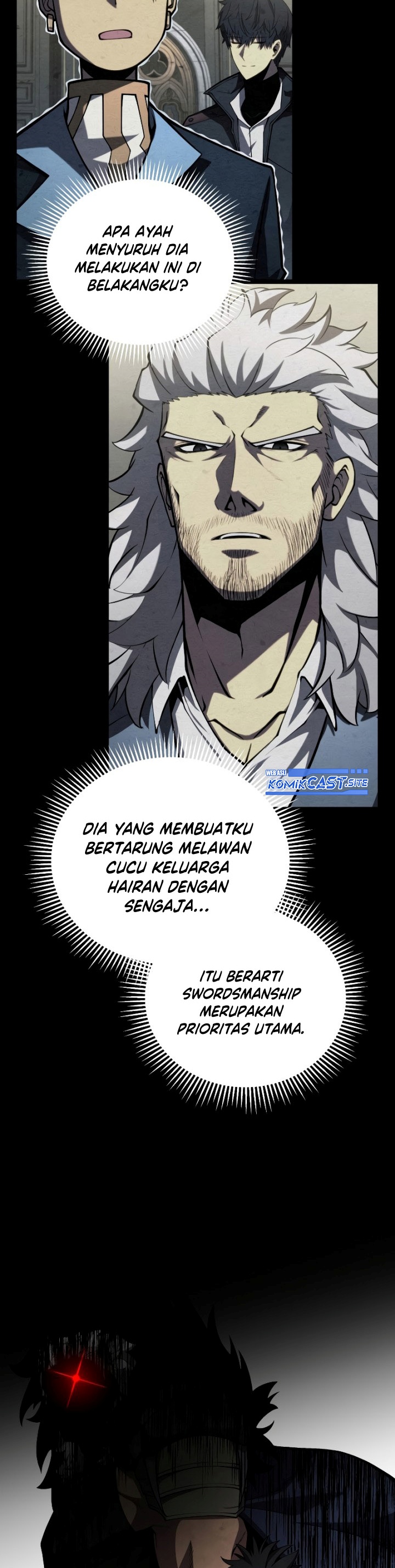 Swordmaster’s Youngest Son Chapter 65