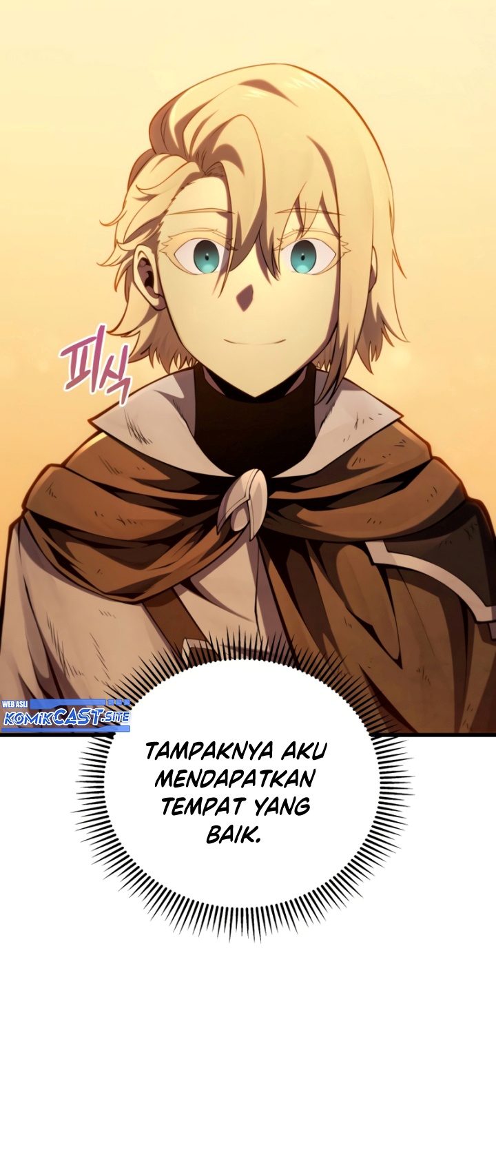 Swordmaster’s Youngest Son Chapter 68