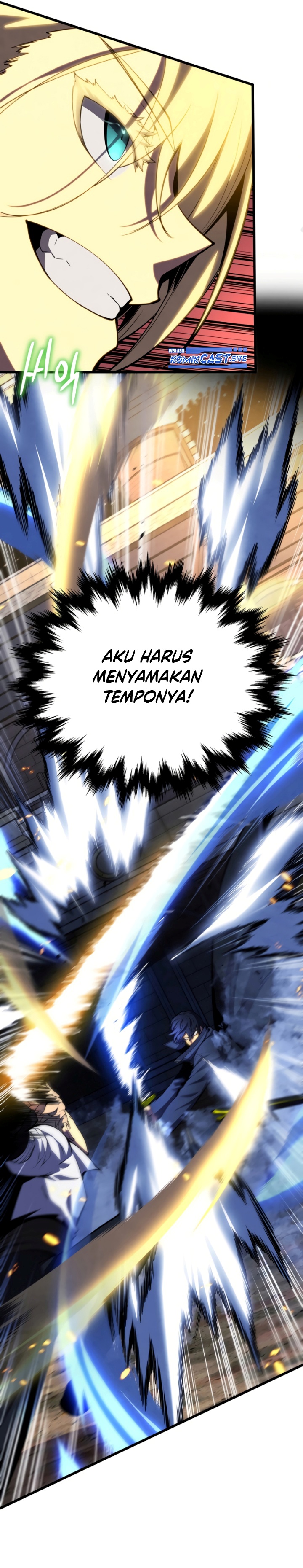 Swordmaster’s Youngest Son Chapter 70
