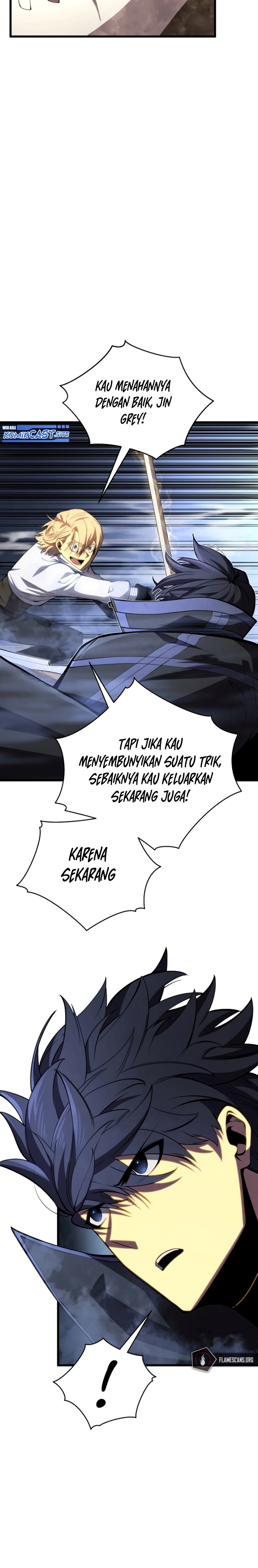 Swordmaster’s Youngest Son Chapter 70