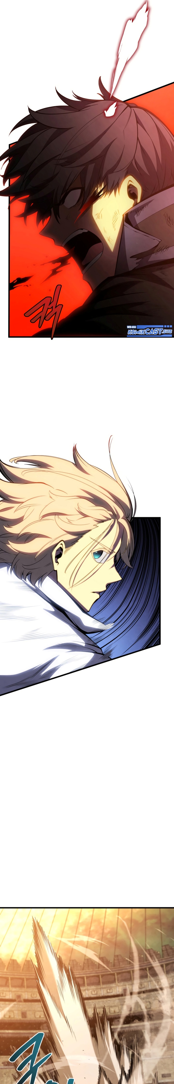 Swordmaster’s Youngest Son Chapter 70