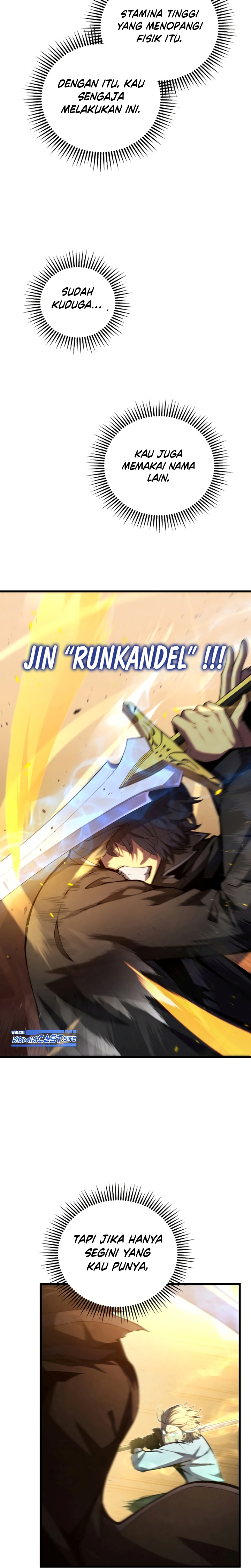 Swordmaster’s Youngest Son Chapter 70