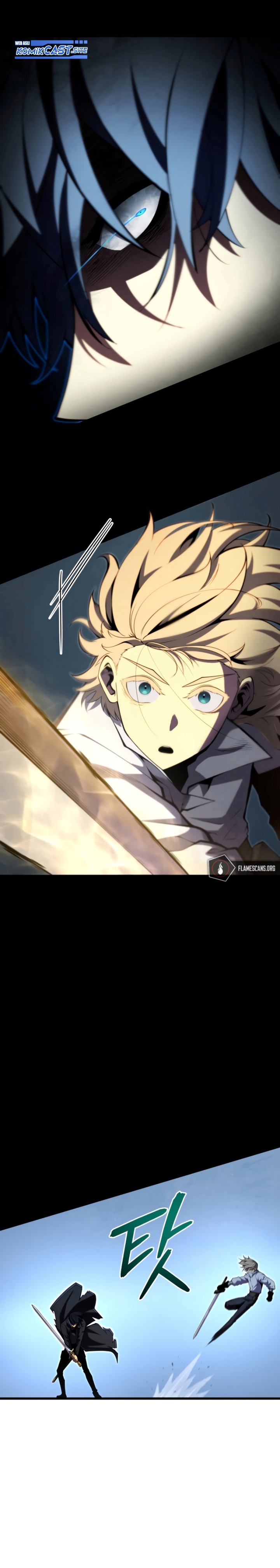 Swordmaster’s Youngest Son Chapter 70