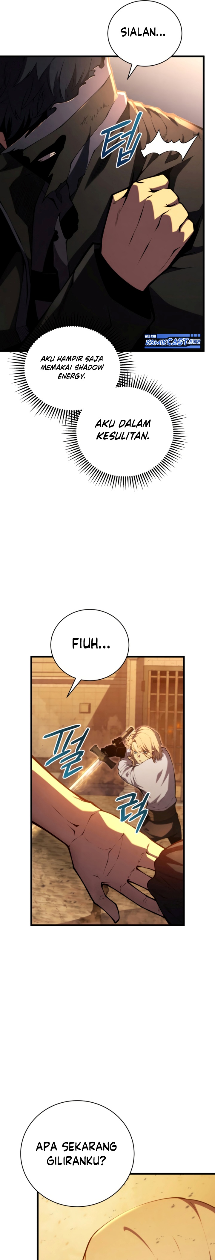 Swordmaster’s Youngest Son Chapter 70