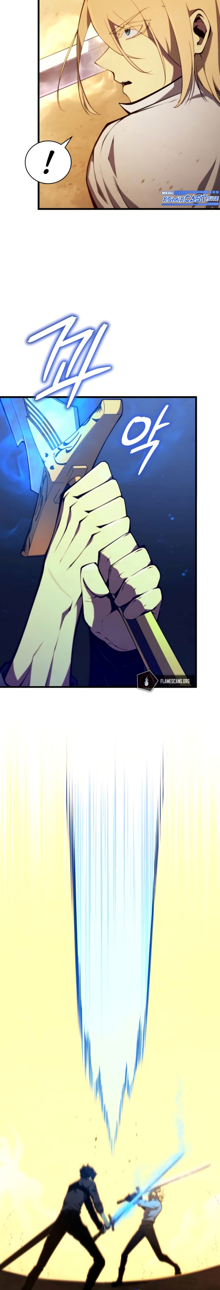 Swordmaster’s Youngest Son Chapter 70