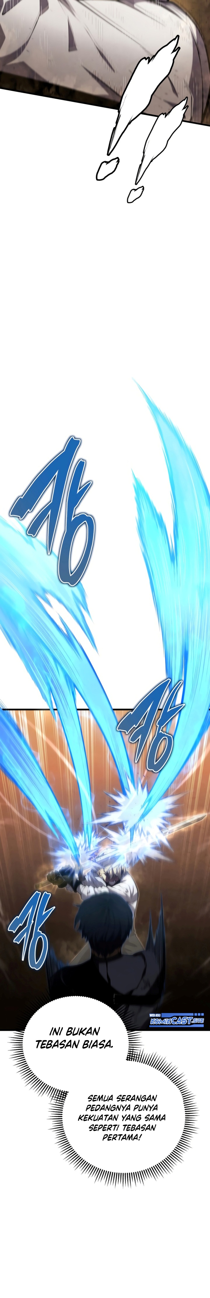 Swordmaster’s Youngest Son Chapter 70