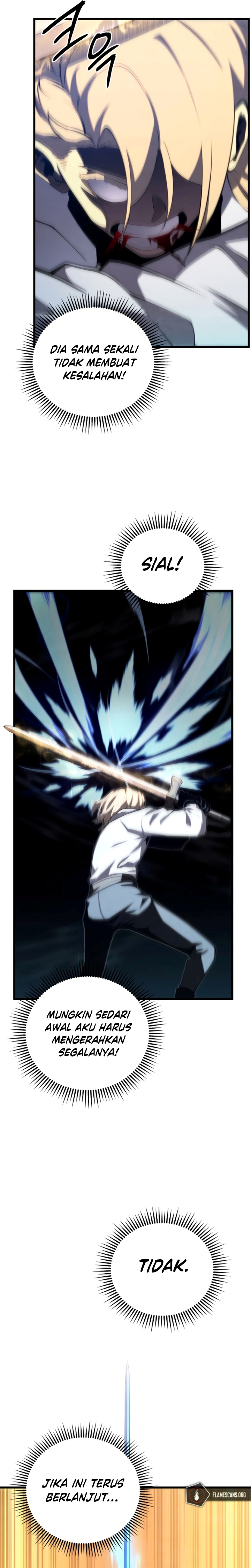 Swordmaster’s Youngest Son Chapter 70