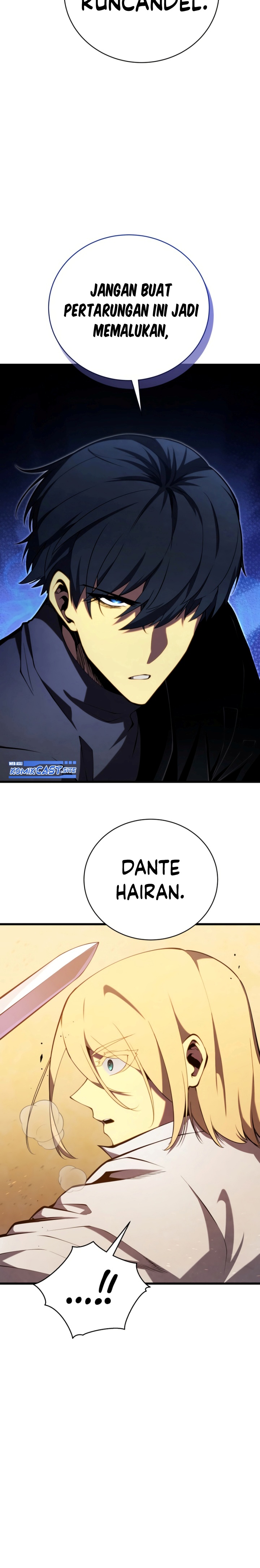 Swordmaster’s Youngest Son Chapter 70