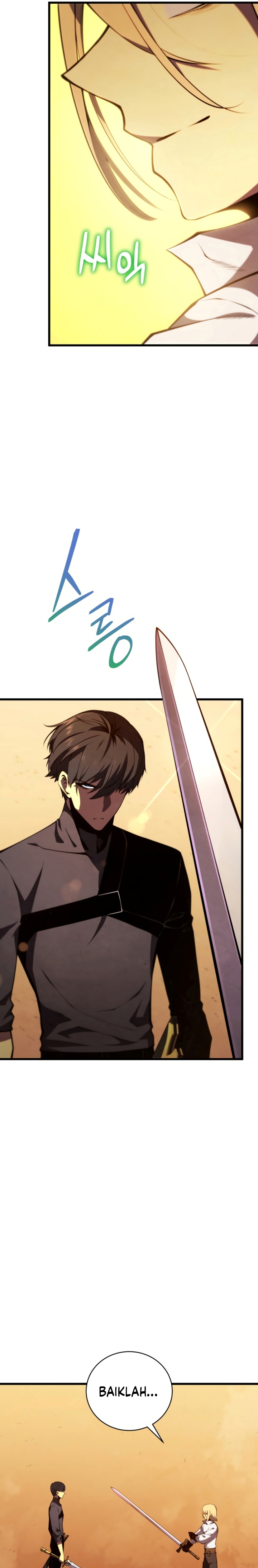 Swordmaster’s Youngest Son Chapter 70