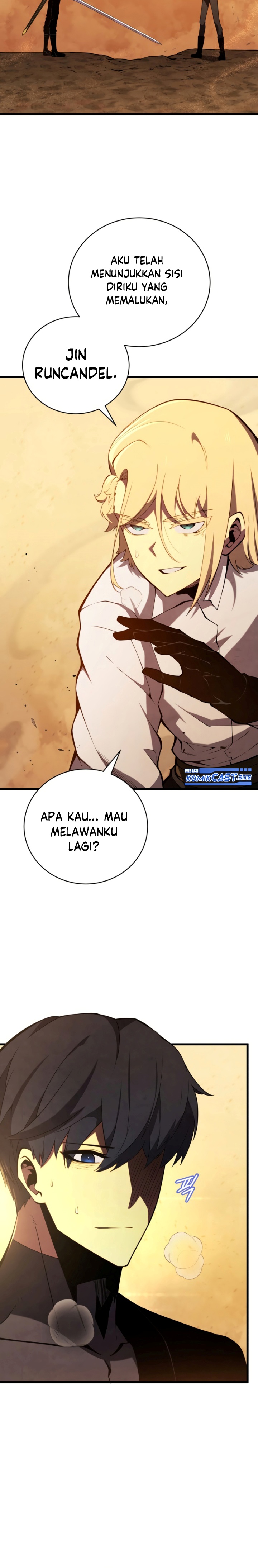 Swordmaster’s Youngest Son Chapter 70