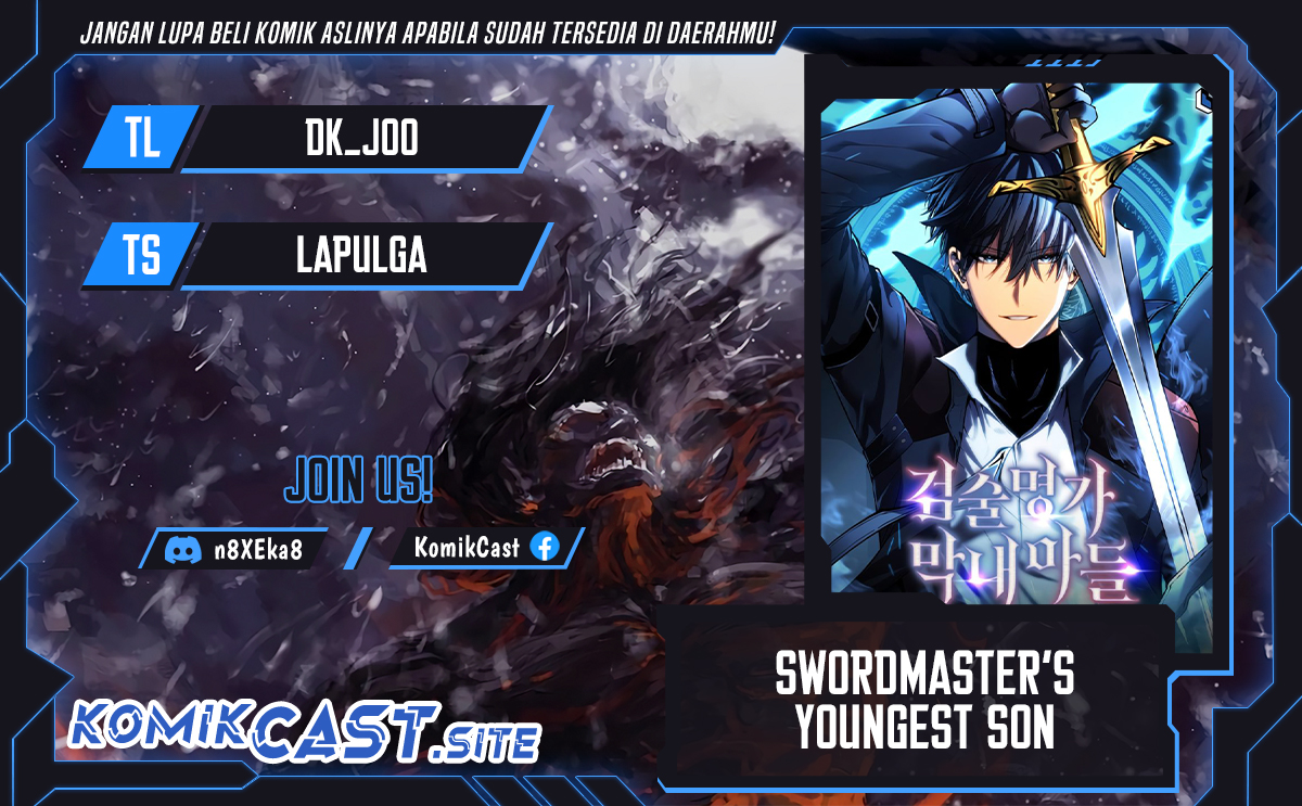 Swordmaster’s Youngest Son Chapter 71