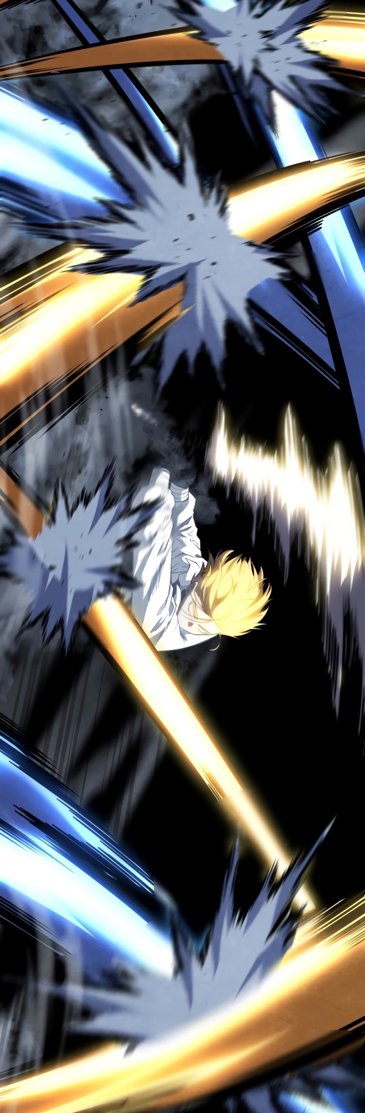Swordmaster’s Youngest Son Chapter 71