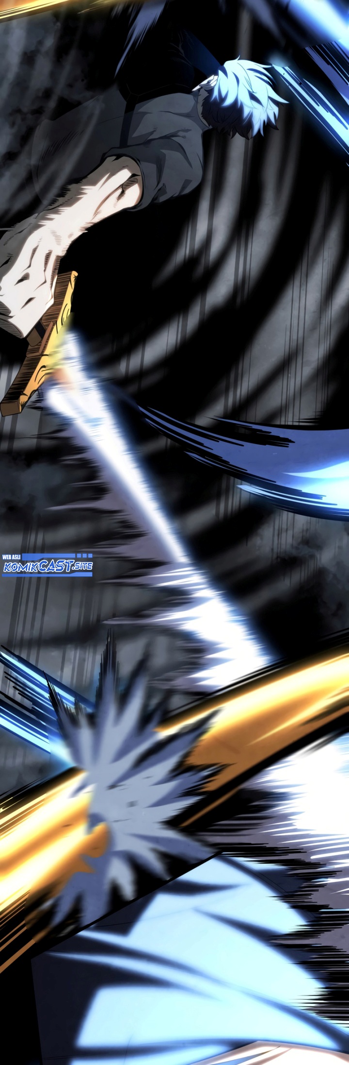 Swordmaster’s Youngest Son Chapter 71