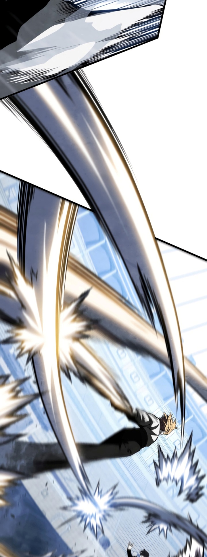 Swordmaster’s Youngest Son Chapter 71