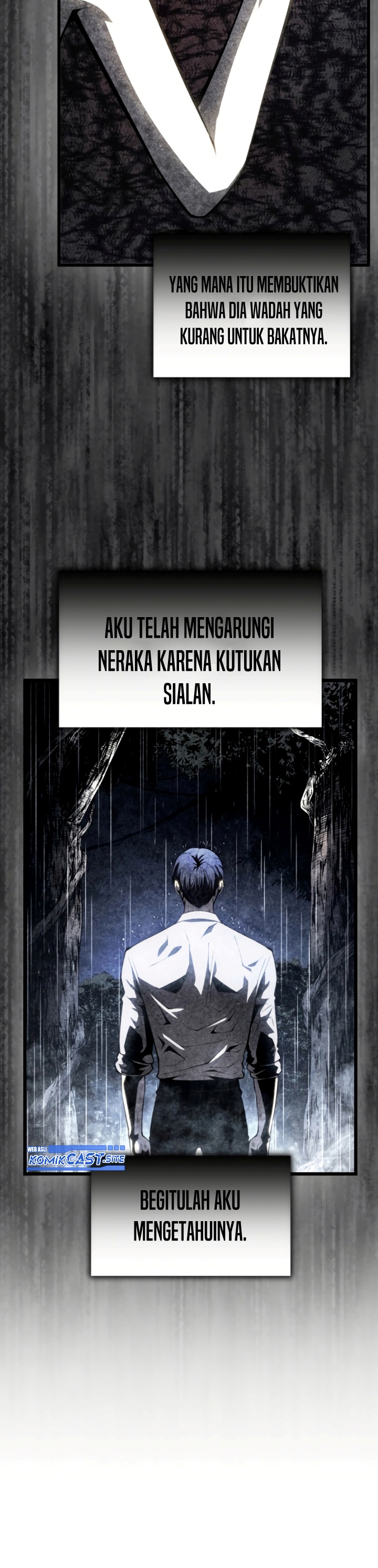 Swordmaster’s Youngest Son Chapter 71