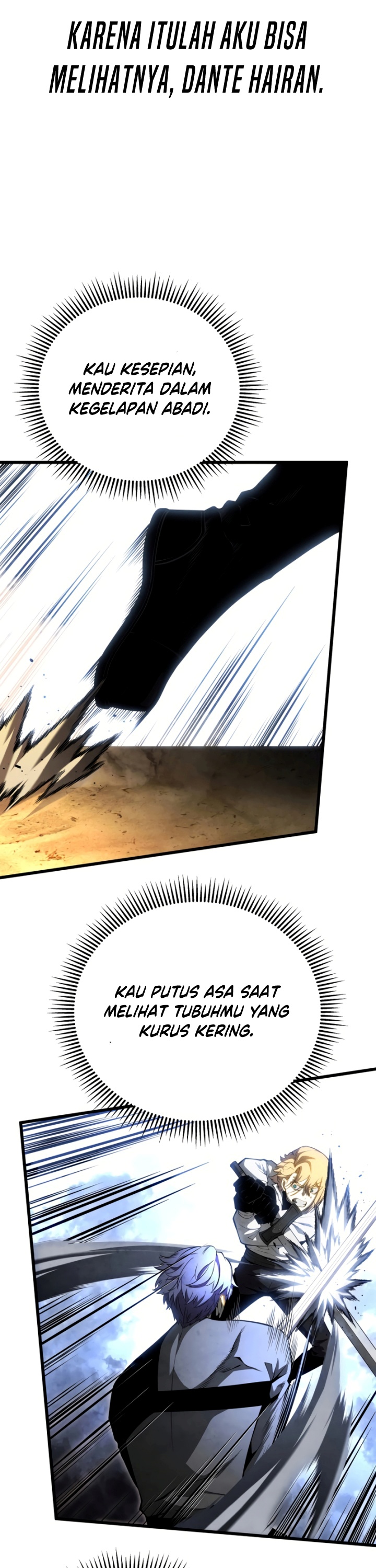 Swordmaster’s Youngest Son Chapter 71