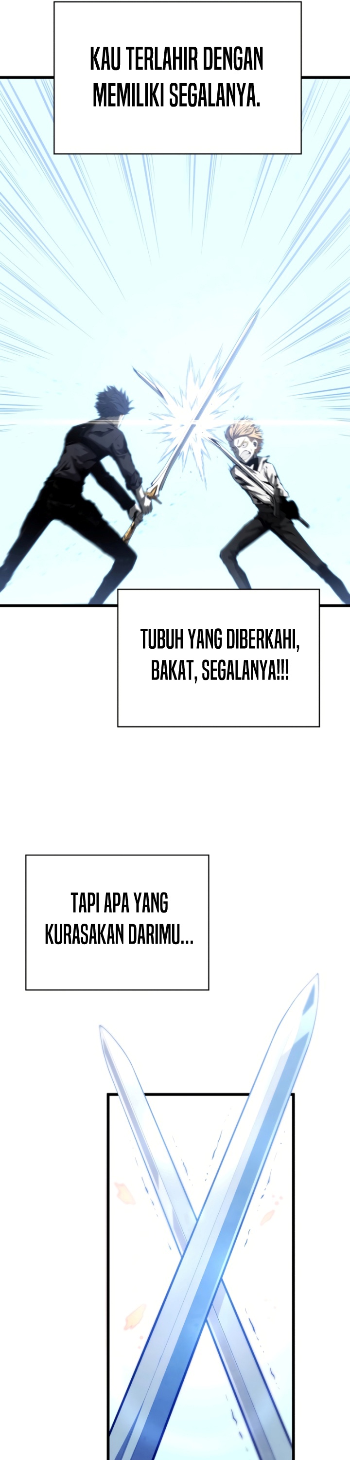 Swordmaster’s Youngest Son Chapter 71