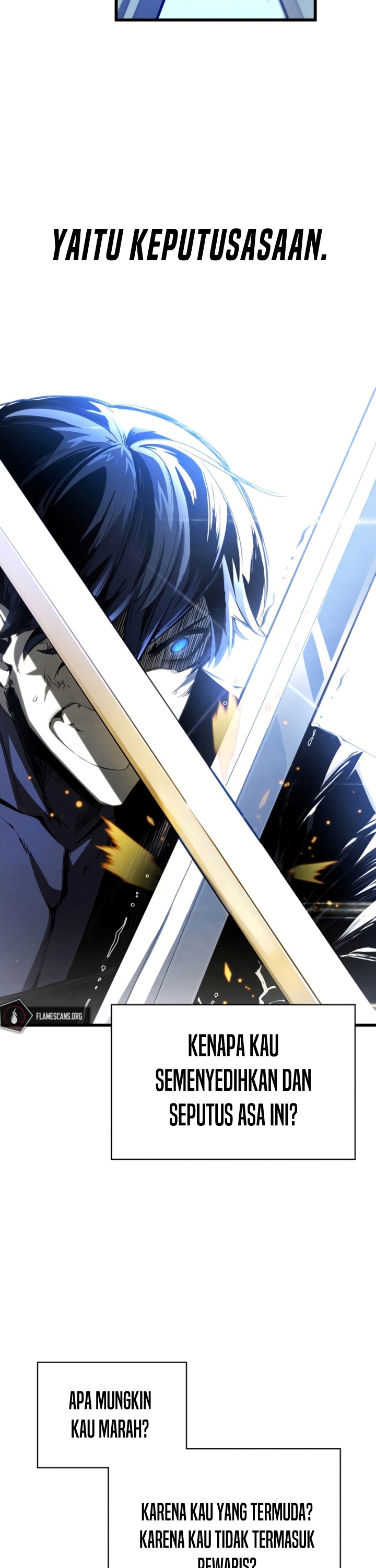 Swordmaster’s Youngest Son Chapter 71