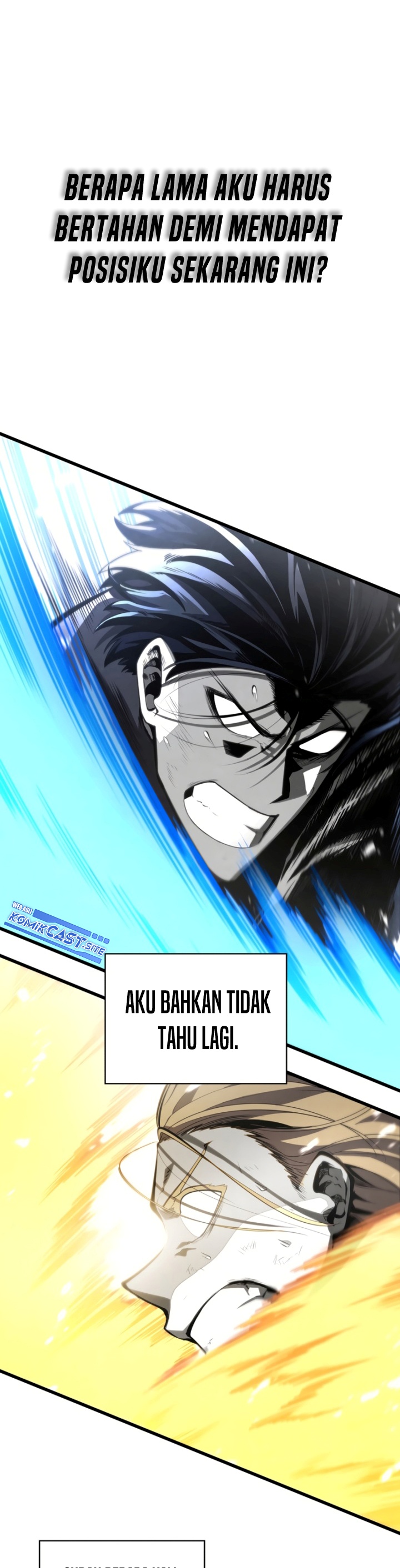 Swordmaster’s Youngest Son Chapter 71
