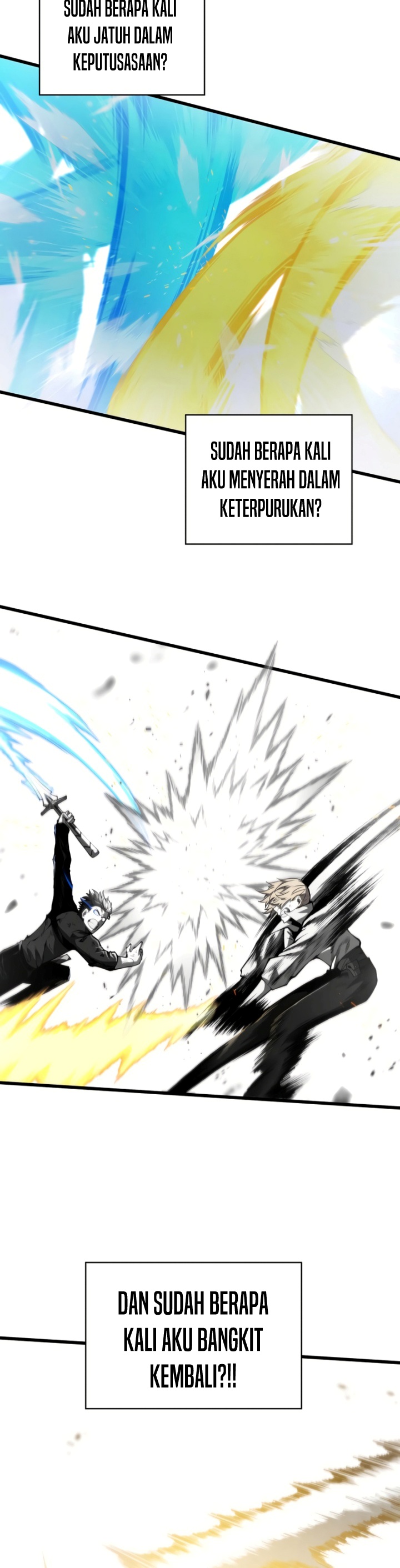 Swordmaster’s Youngest Son Chapter 71