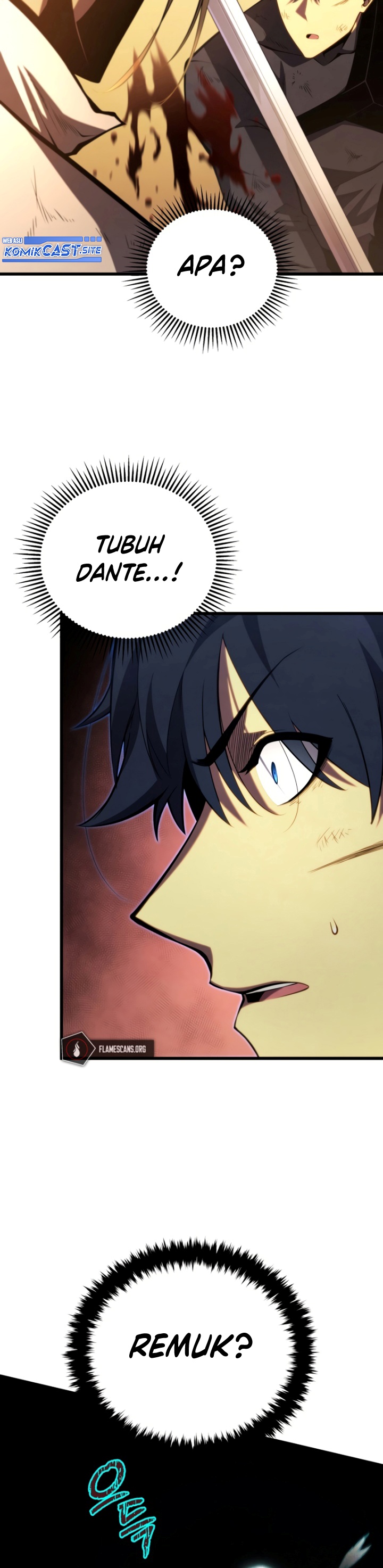 Swordmaster’s Youngest Son Chapter 71