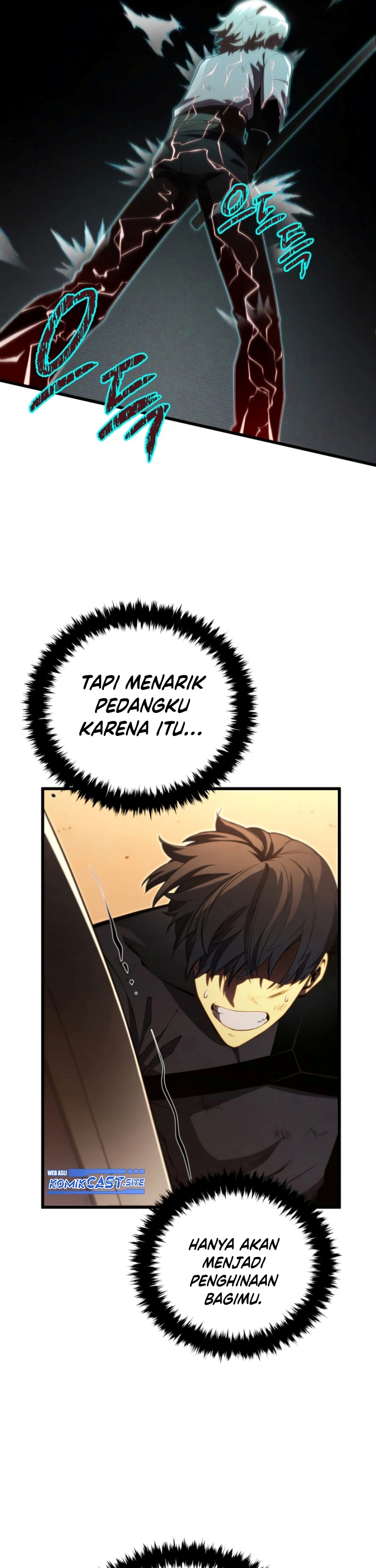 Swordmaster’s Youngest Son Chapter 71
