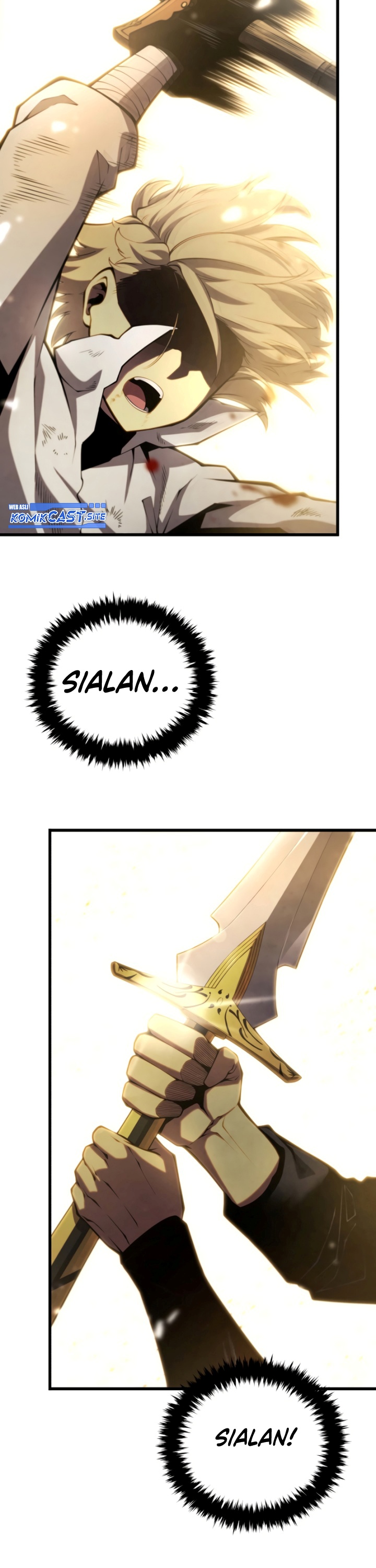 Swordmaster’s Youngest Son Chapter 71